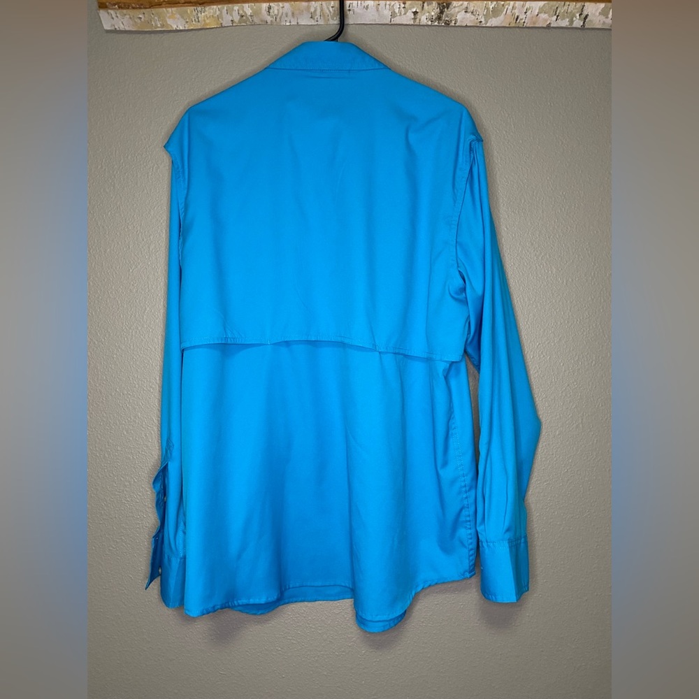 Redhead Lightweight Button Up Large - image 2